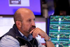 Dow Jones cae 600 puntos debido a decepcionantes datos de mercado laboral de EEUU