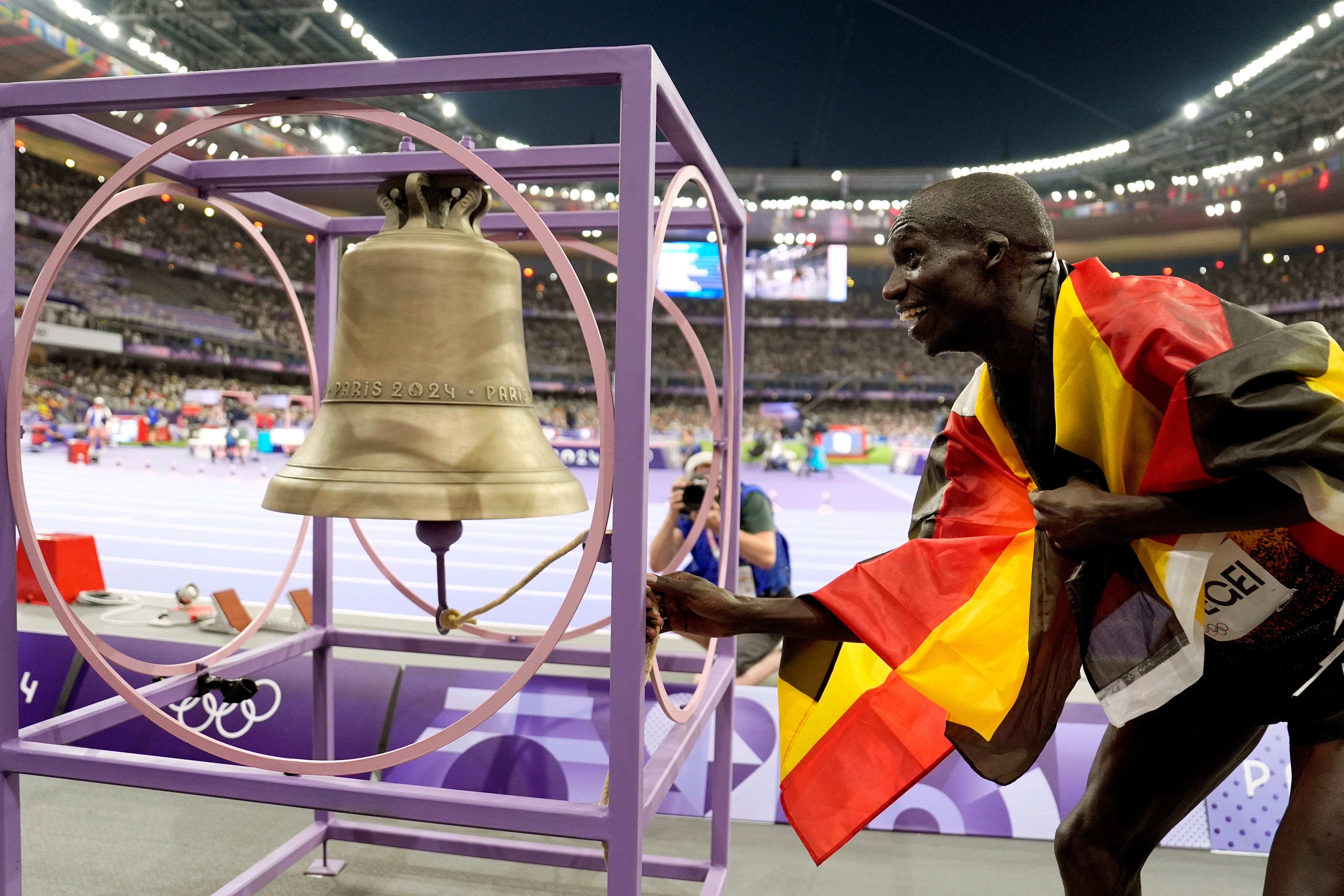 PARÍS ATLETISMO