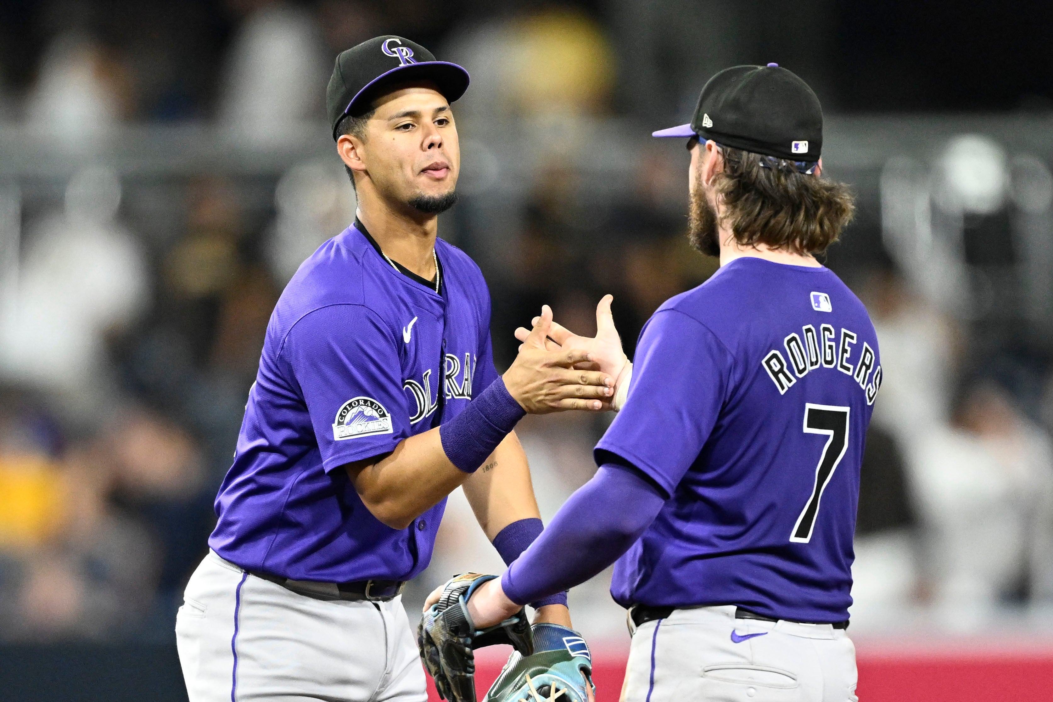 ROCKIES-PADRES