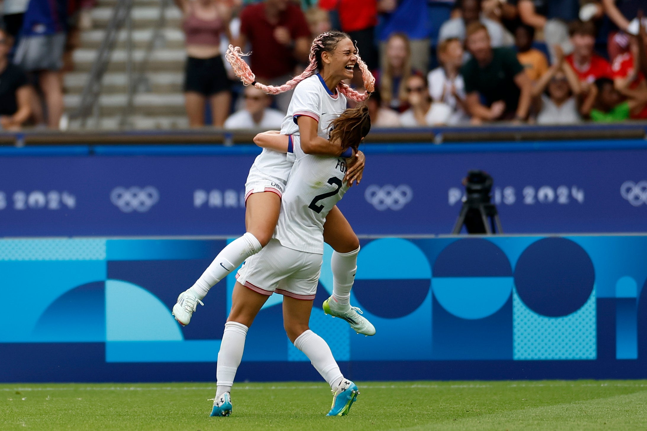 PARÍS FÚTBOL FEMENINO