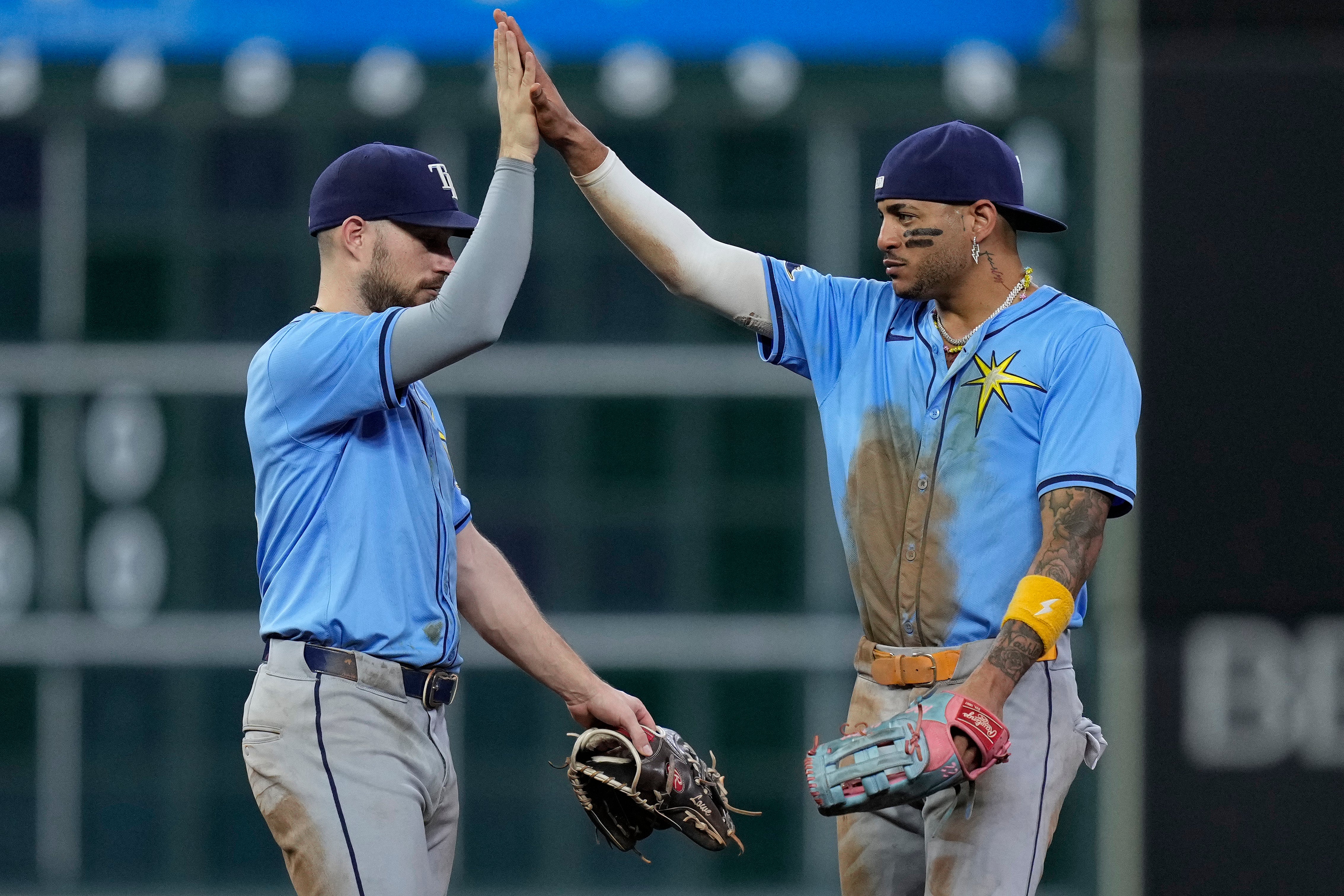 RAYS ASTROS