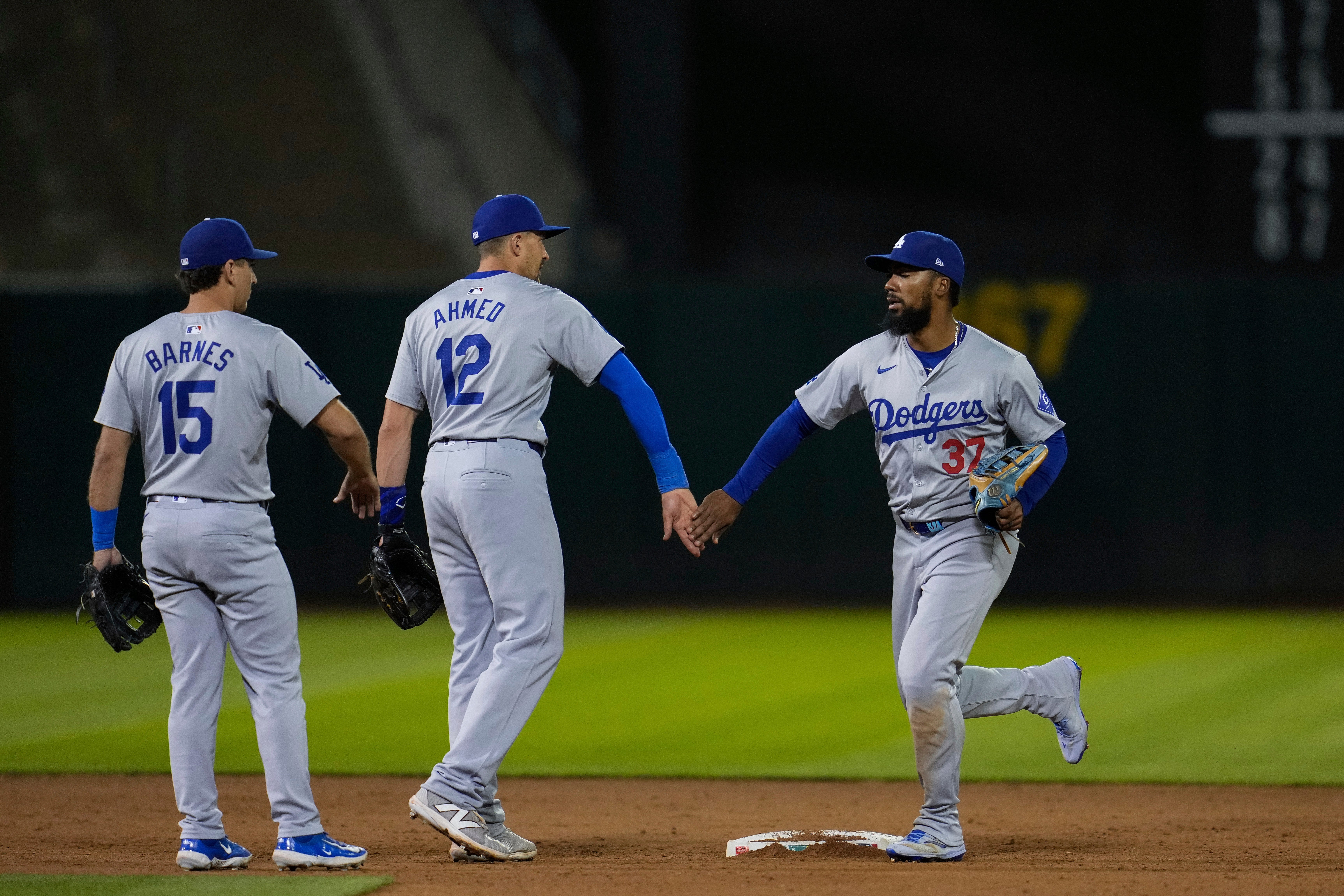 DODGERS ATLÉTICOS