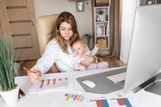 El lugar preferido donde las mamás millennials se toman un descanso
