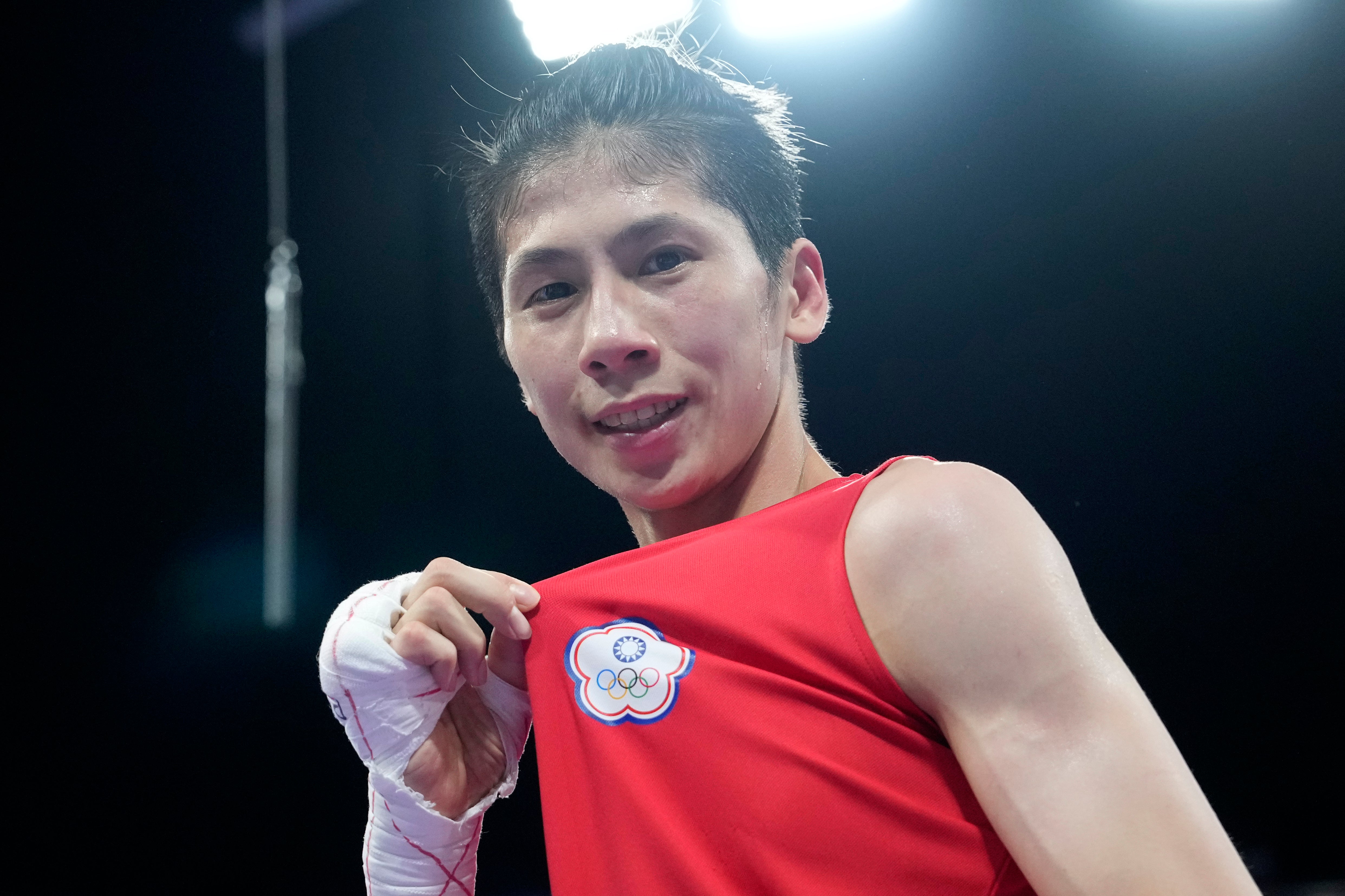 PARÍS BOXEO