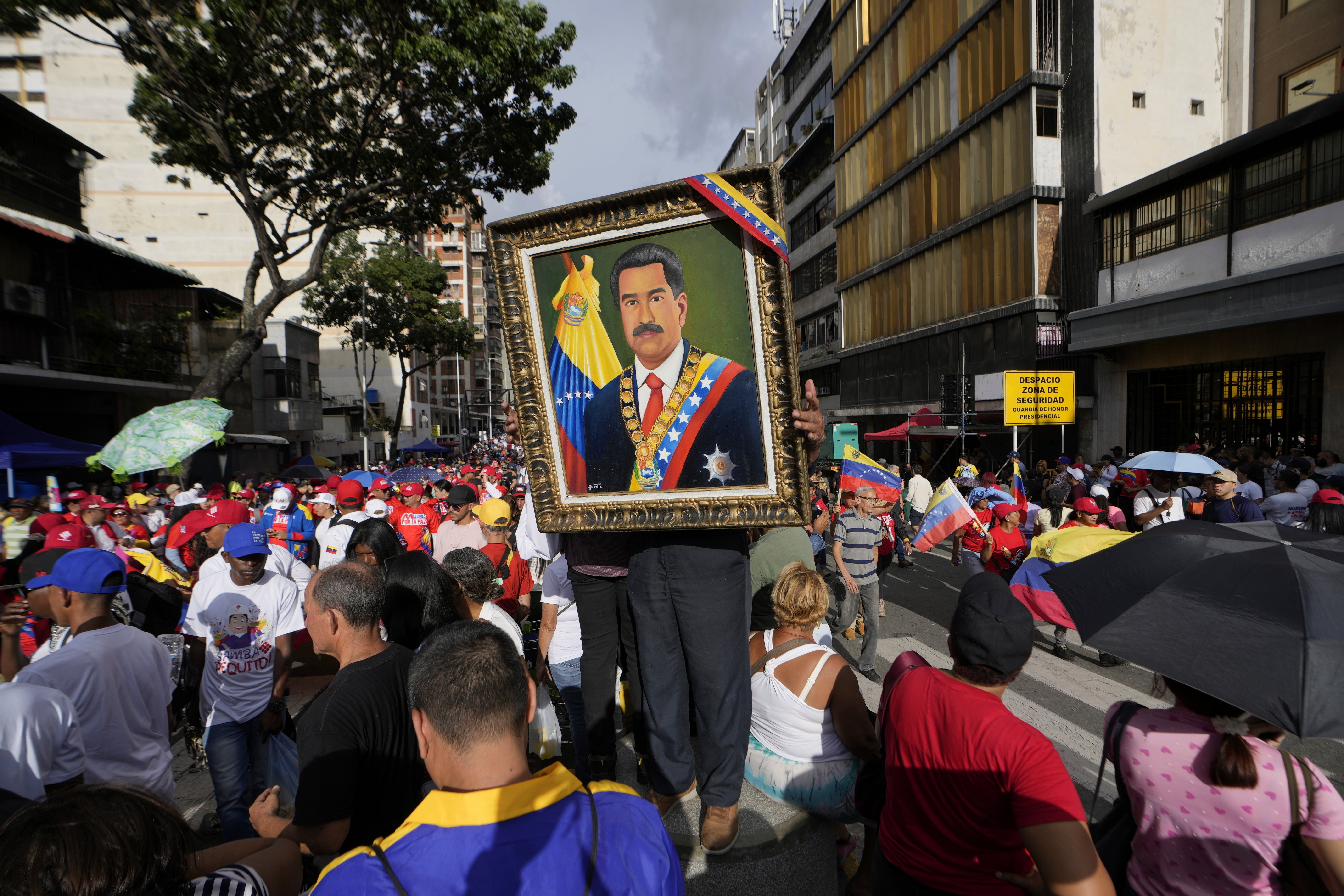 VENEZUELA-ELECCIONES