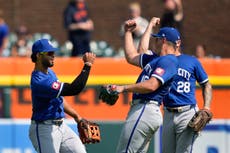 MJ Meléndez batea hr como emergente en la novena y Reales superan 3-2 a Tigres