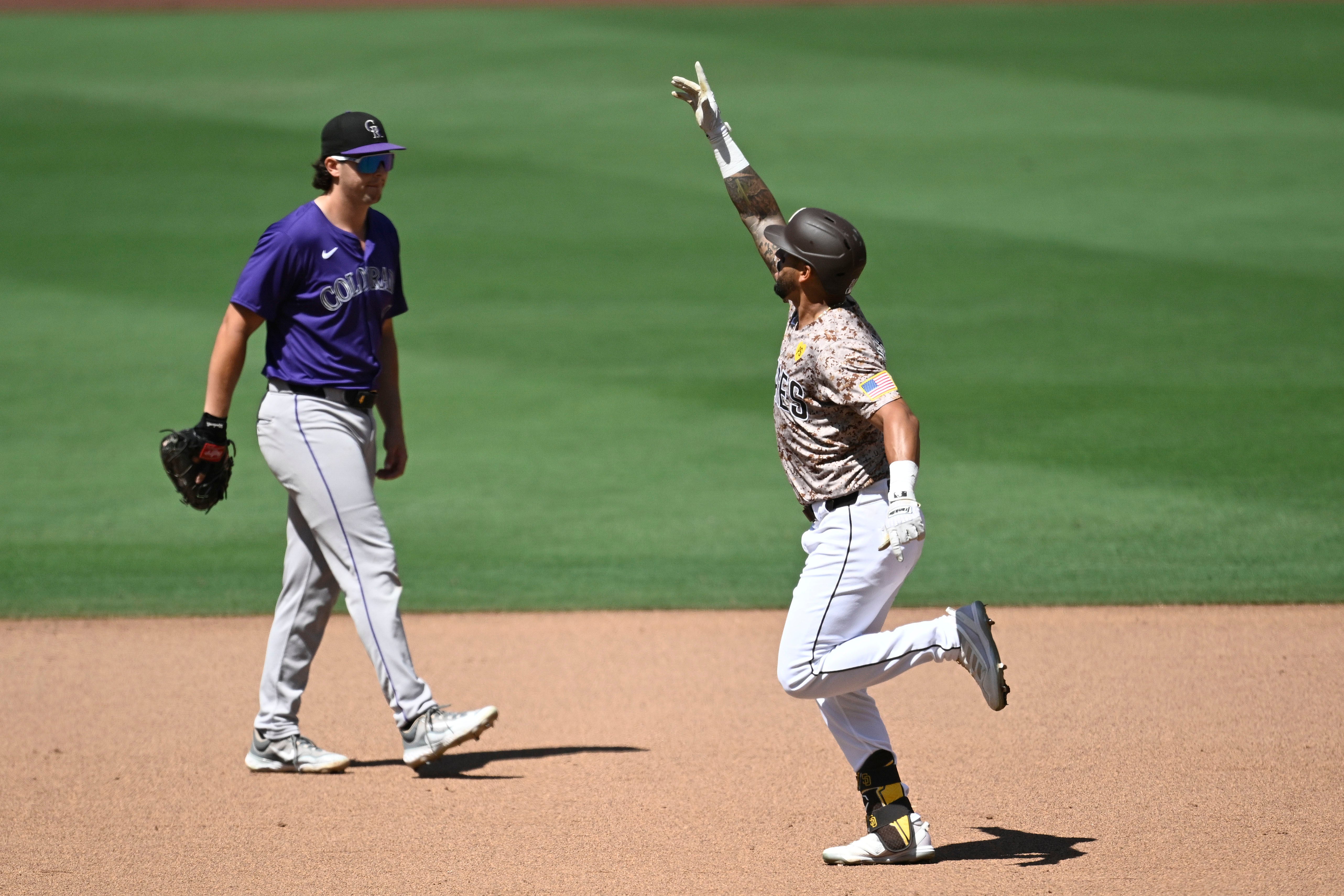 ROCKIES-PADRES