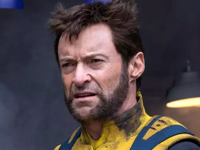 Hugh Jackman en ‘Deadpool y Wolverine’