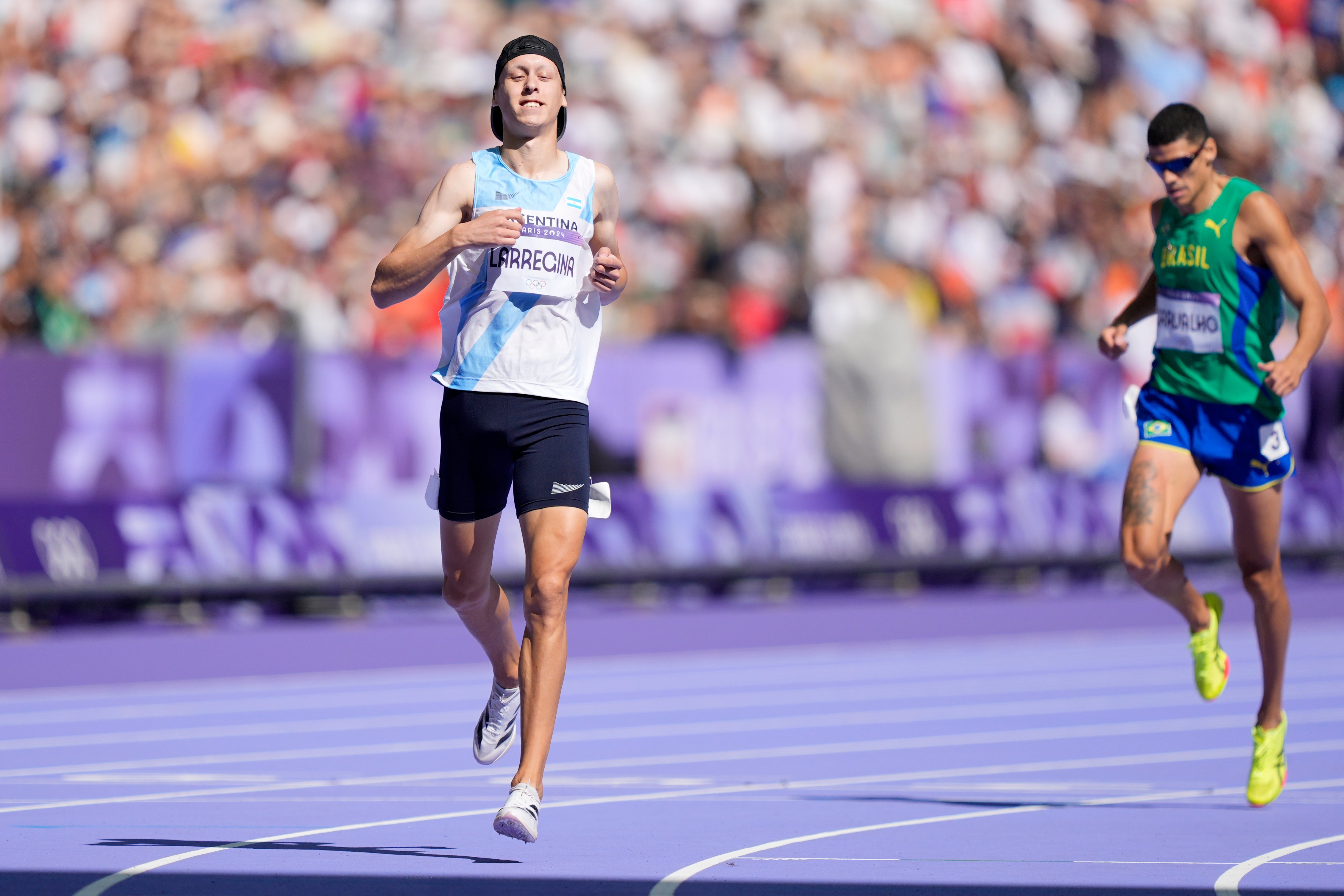 PARIS-ATLETISMO