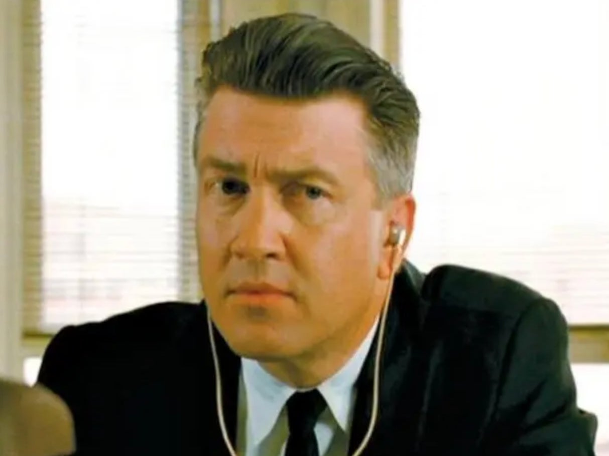 David Lynch en ‘Twin Peaks’