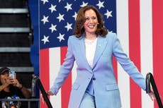 Kamala Harris está a punto de conseguir la nominación presidencial demócrata