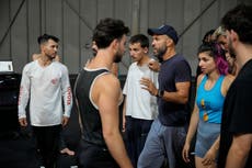 Mourad Merzouki lleva hip hop al escenario olímpico con la "Danza de los Juegos"