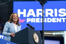 Las fechas y los lugares aguardan, sólo falta que Kamala Harris anuncie a su compañero de fórmula