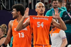 Alemania y Holanda se llevan el oro en el básket 3x3