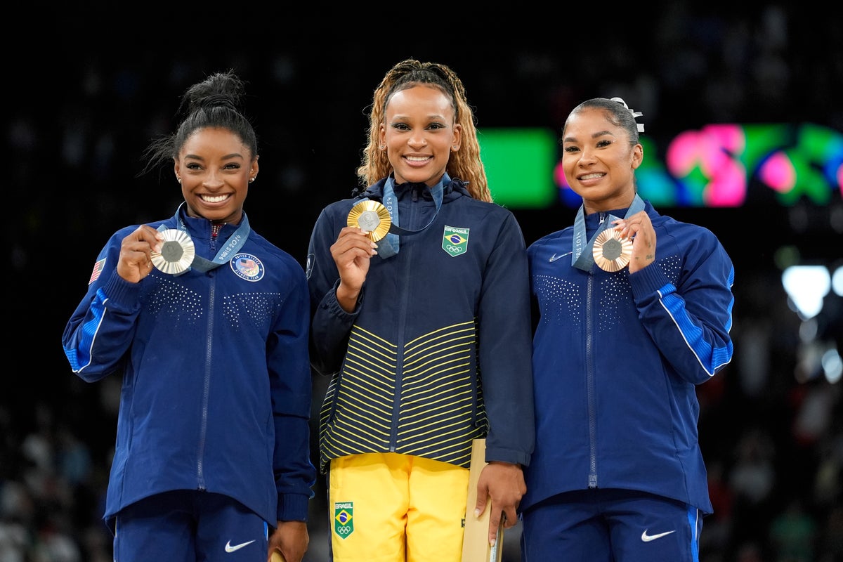 China recupera el liderato del medallero de París 2024 | Independent ...