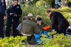 Robert F. Kennedy Jr. dice que dejó un oso muerto en Central Park en son de broma