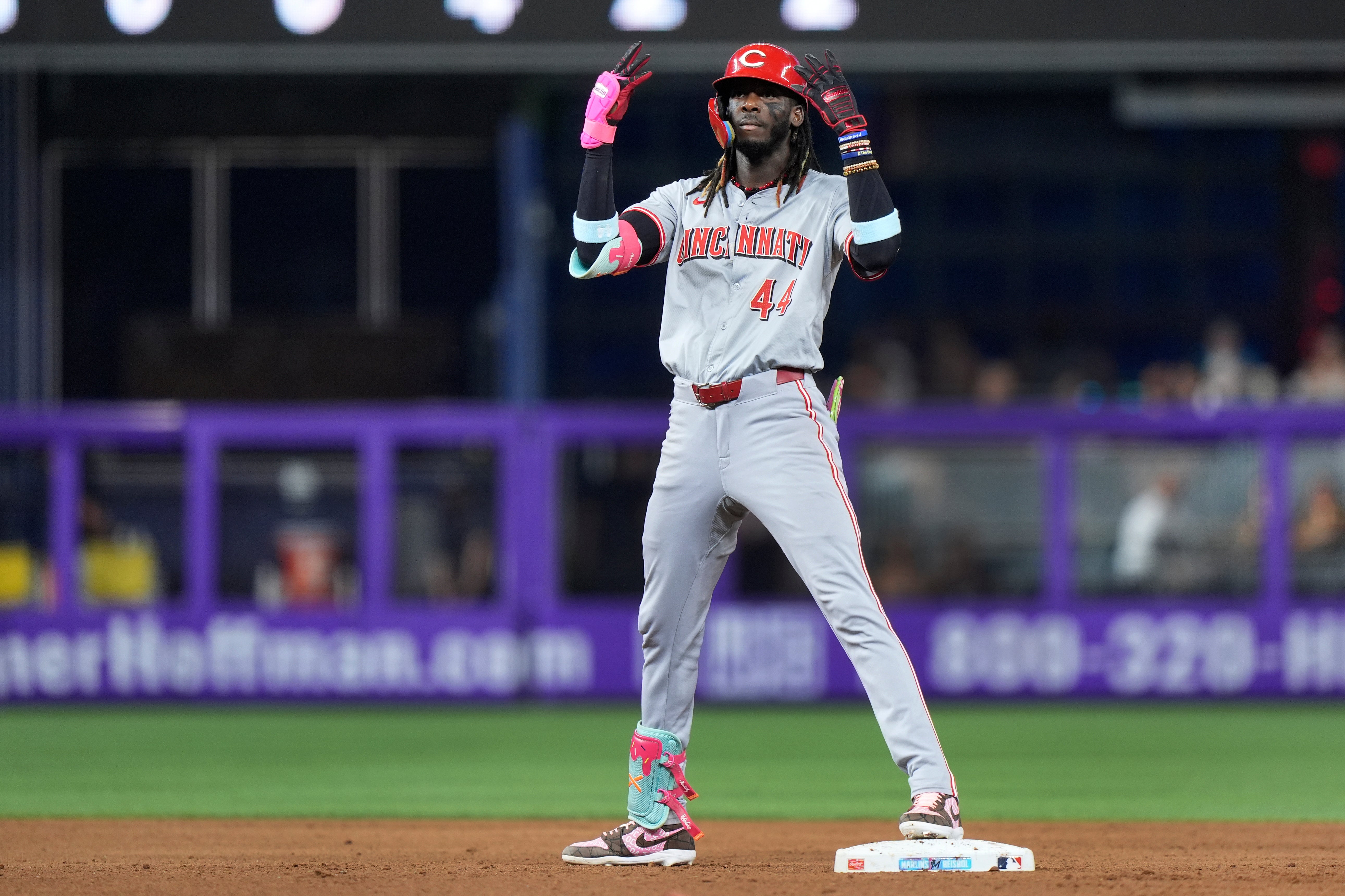 ROJOS-MARLINS