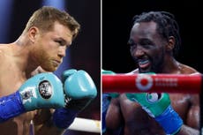 Canelo vs. Crawford: la pelea estelar se esfuma en medio de rumores sobre Jake Paul