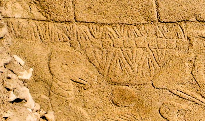 Se cree que los grabados de Göbekli Tepe representan el calendario más antiguo del mundo