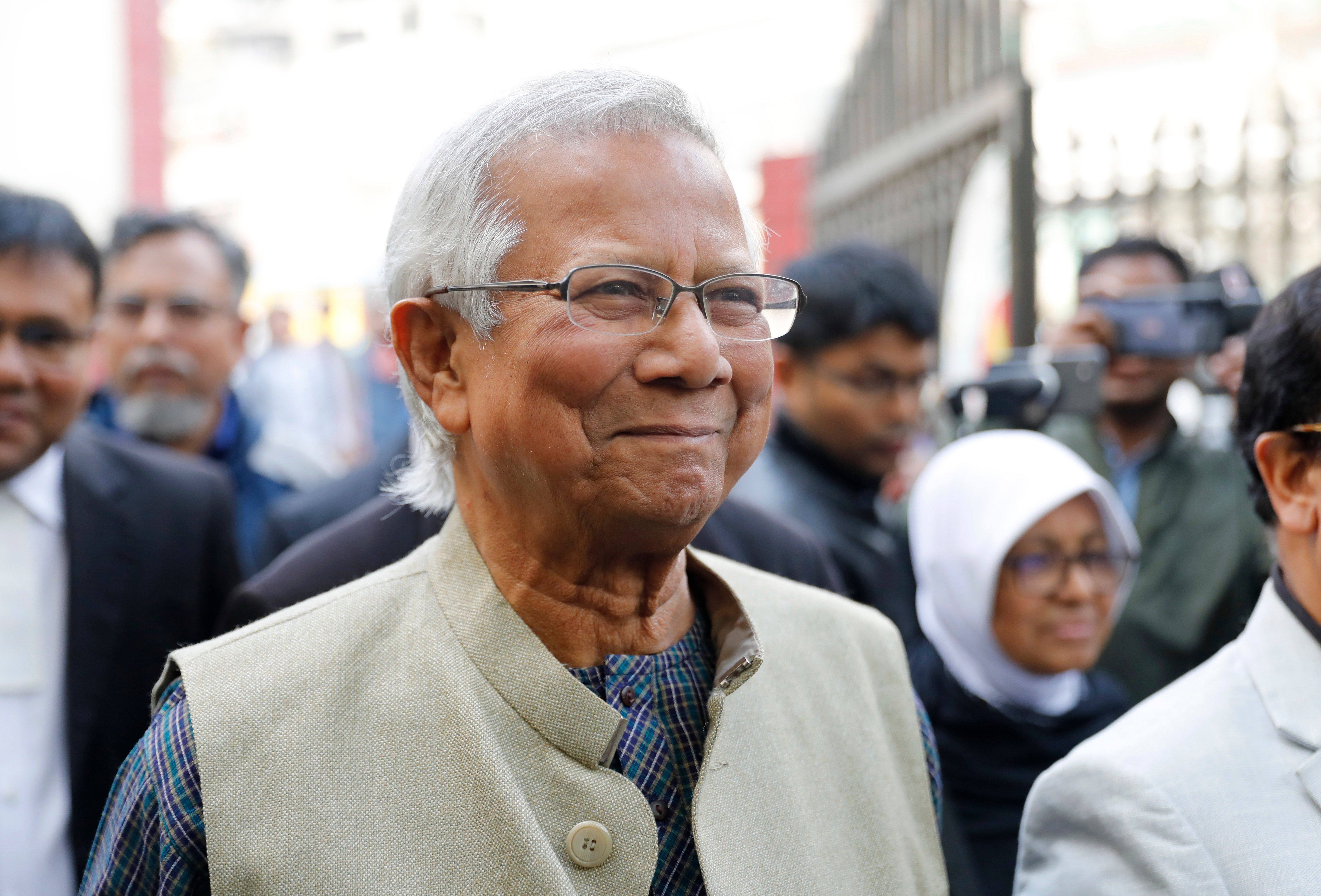 BANGLADESH-PROTESTAS