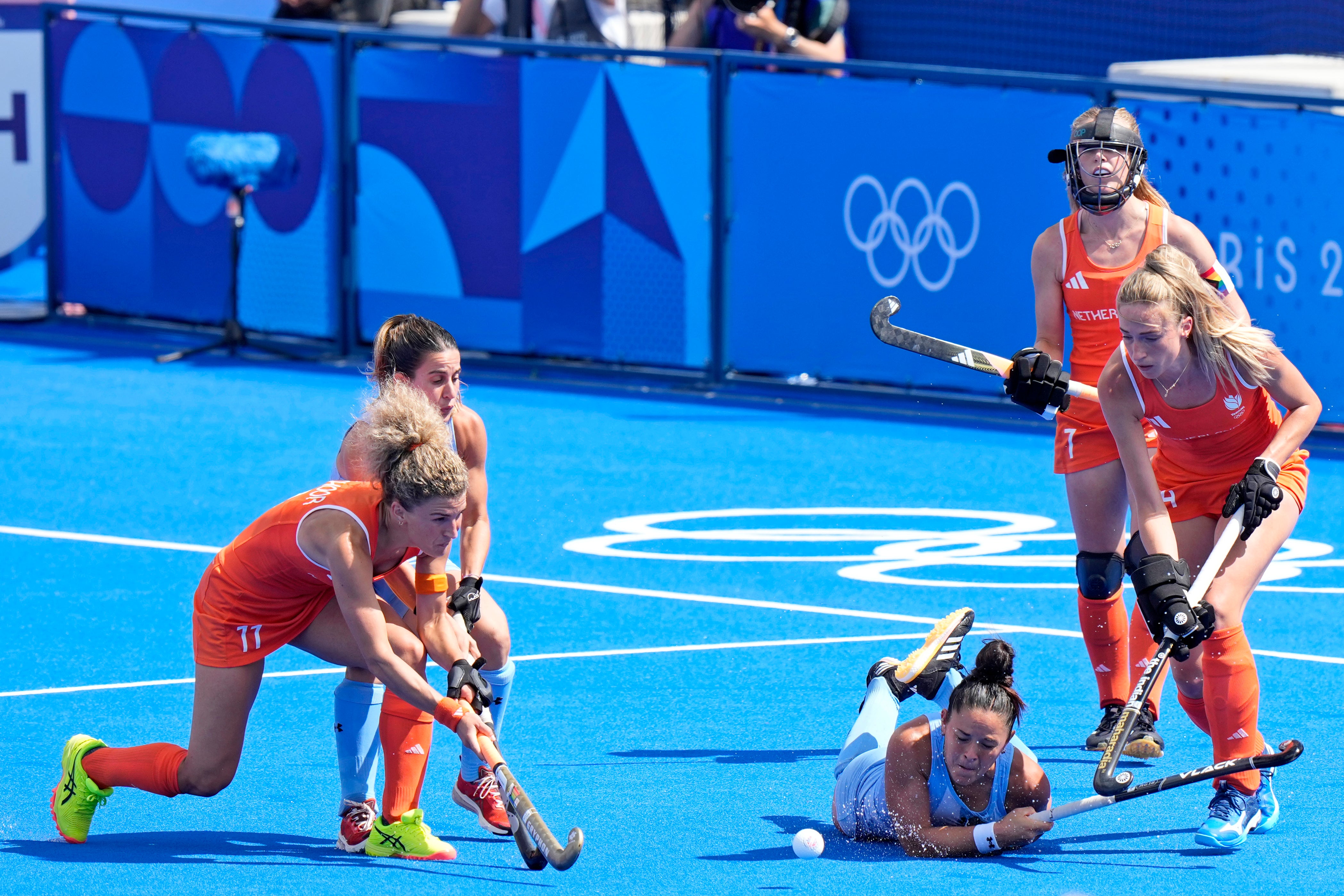 PARIS-HOCKEY