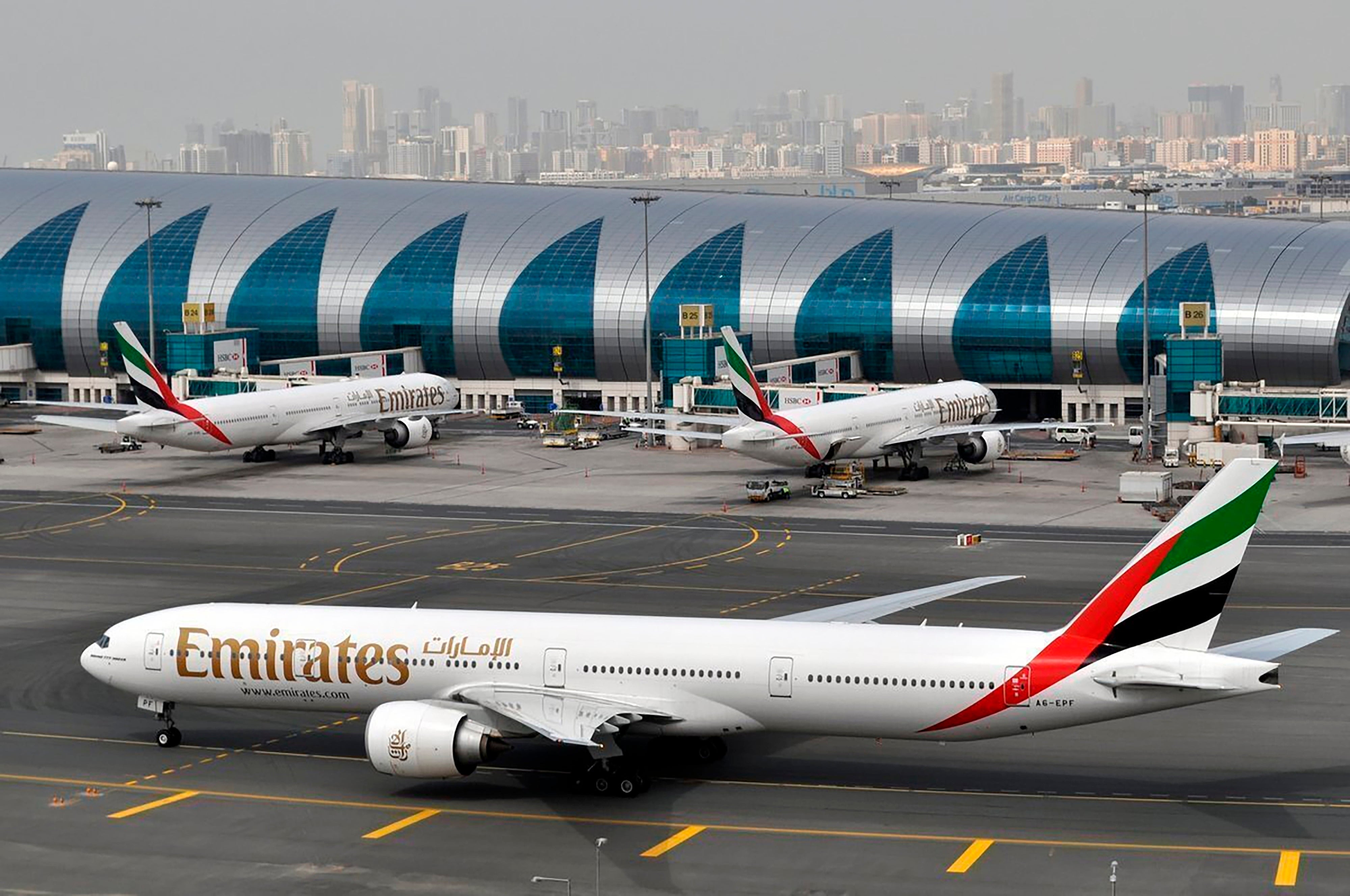 DUBAI-AEROPUERTO