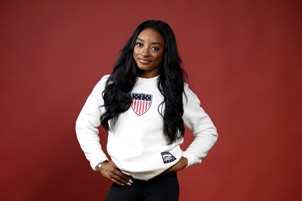 La madre biológica de Simone Biles habla sobre la adopción de la gimnasta