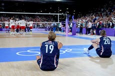 Polacos remontan y vencen a EEUU para avanzar a la final olímpica de voleibol