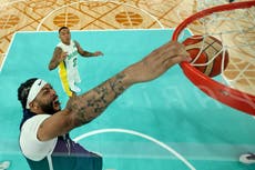 Revanchas olímpicas en semis de baloncesto de París, Estados Unidos-Serbia y Alemania-Francia