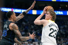 Lauri Markkanen acuerda contrato multianual para permanecer con el Jazz de Utah