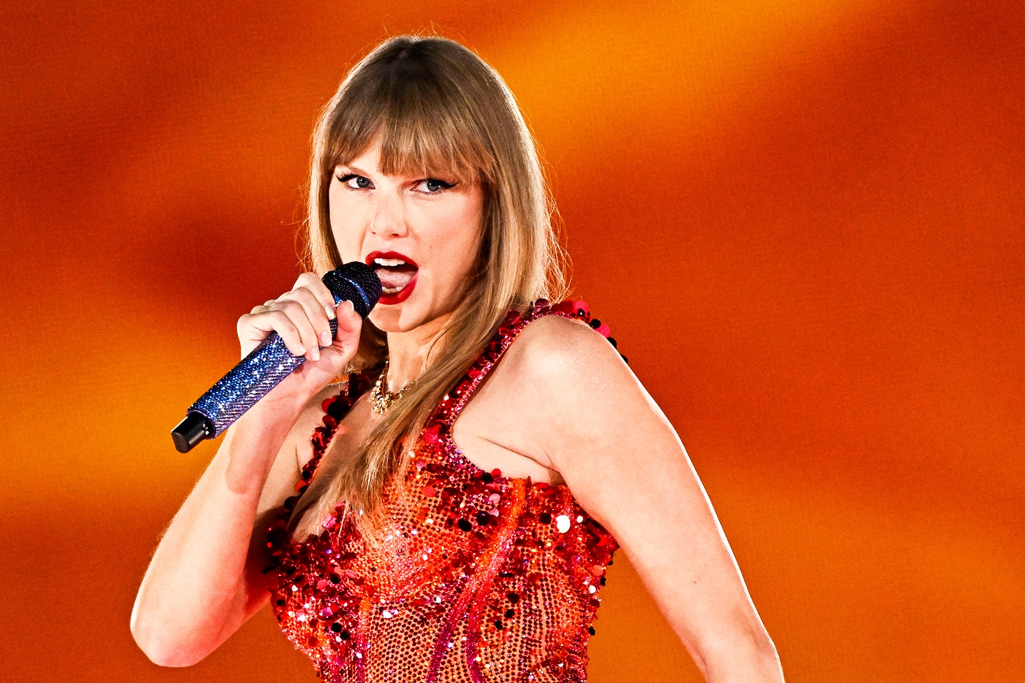 La gira mundial de Swift reunió a 10 millones de asistentes y generó ingresos por miles de millones de dólares