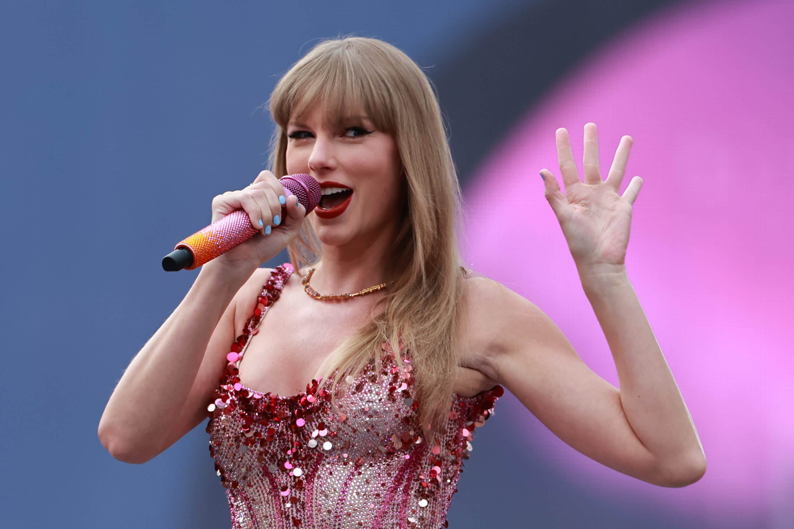 Cancelados los tres conciertos de Taylor Swift en Viena (Liam McBurney/PA)