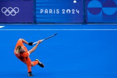 Holanda vence a Alemania en la final y conquista el oro olímpico en hockey sobre césped