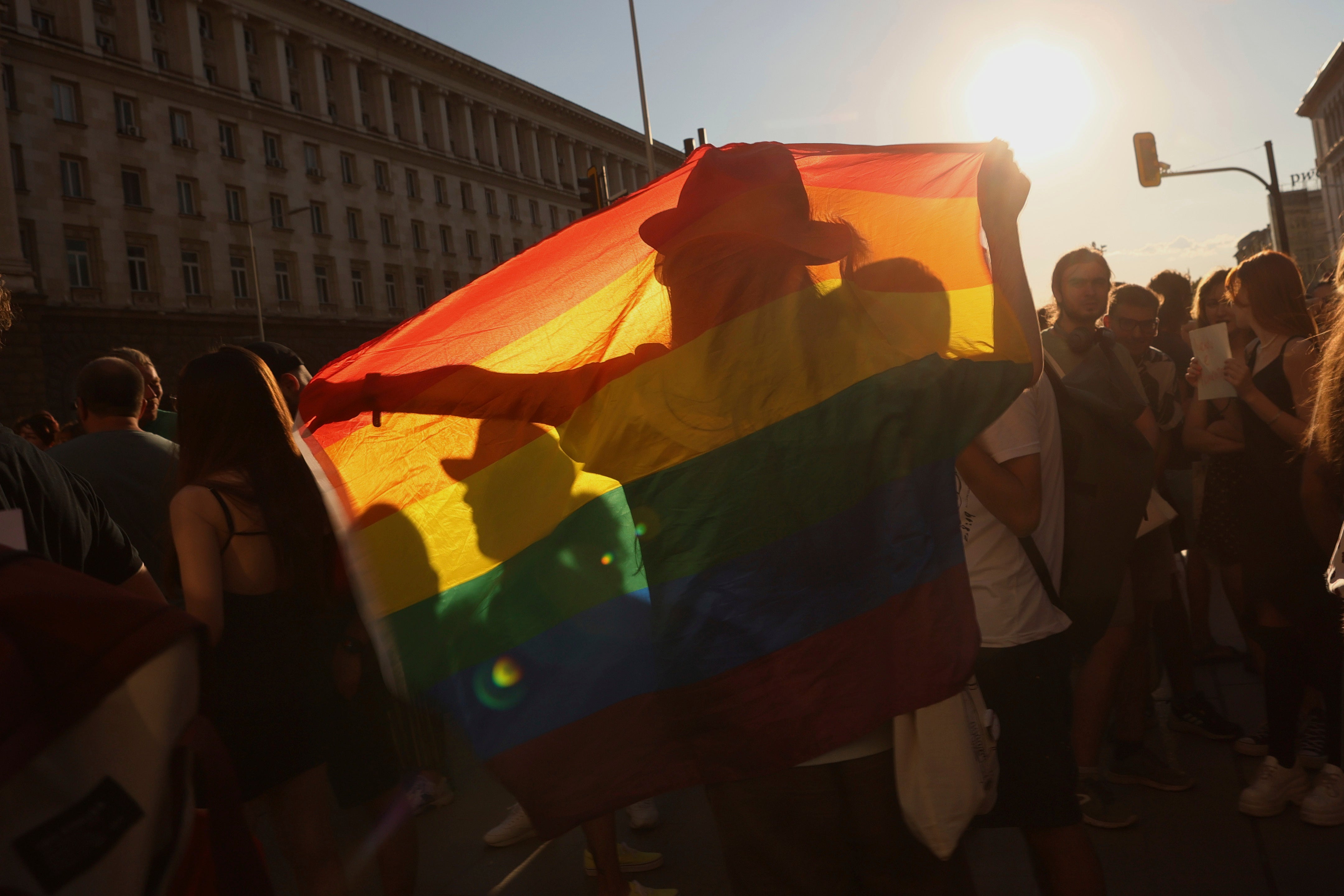 BULGARIA-PROTESTAS