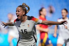 Berger tapa penal a Putellas y Alemania salva bronce olímpico en fútbol femenino al vencer a España