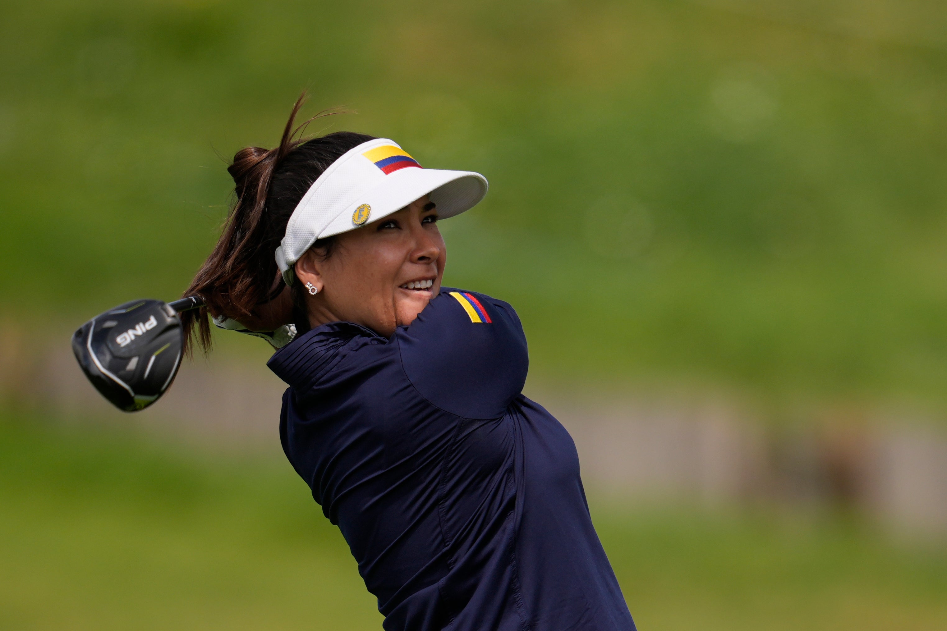 GOLF FEMENINO-RESUMEN