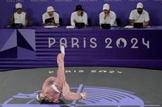 La b-girl japonesa Ami gana la primera medalla de oro en el breaking olímpico