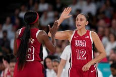 EEUU buscará ante Francia su 8va medalla de oro en baloncesto femenino