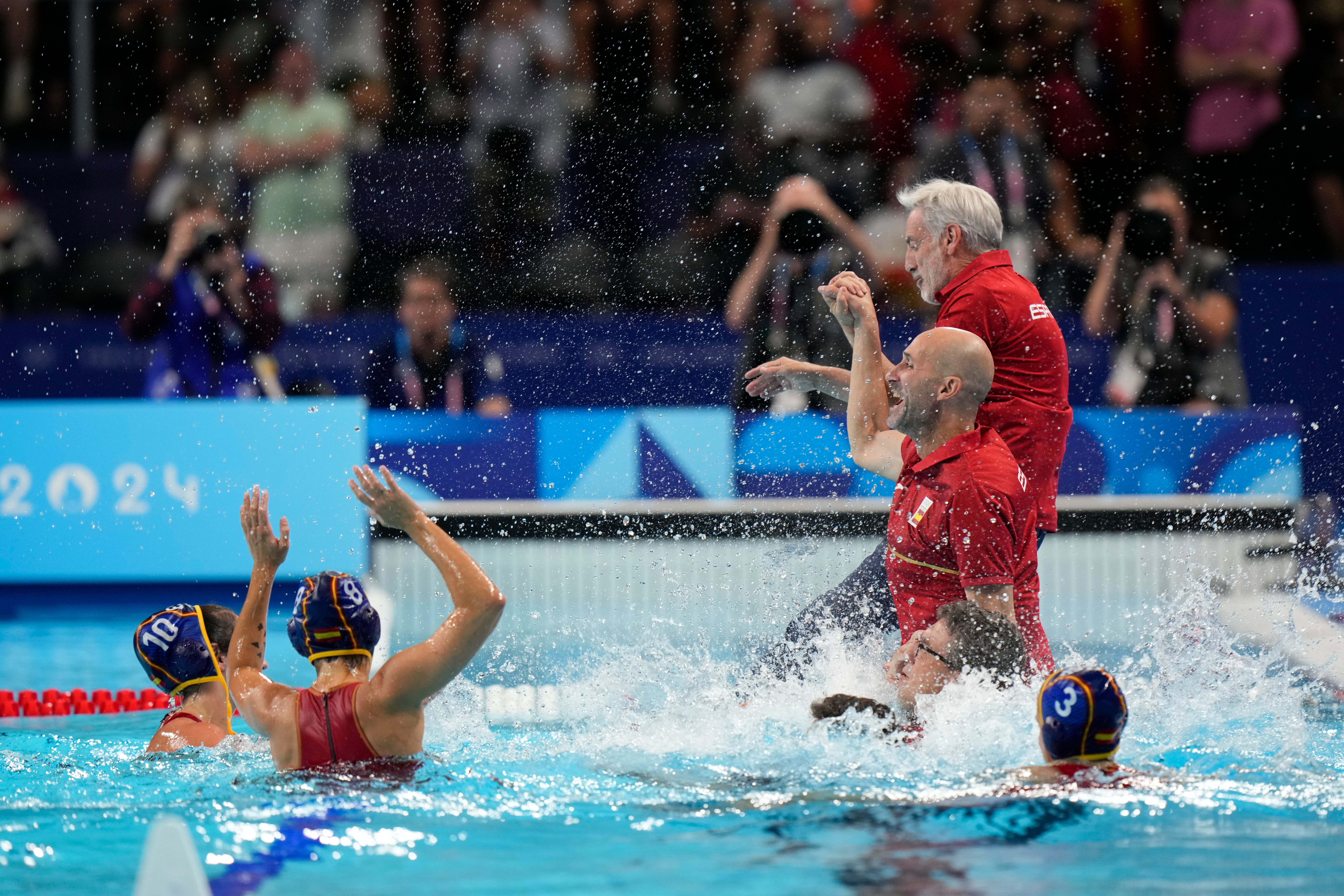 WATER POLO-RESUMEN