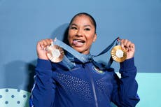 Gimnasta rumana podría reemplazar a Chiles de EEUU como medallista de bronce tras fallo del TAS