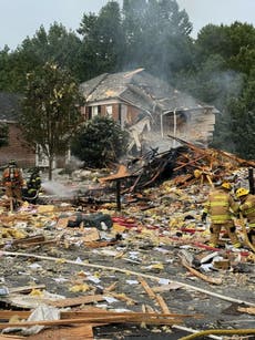 Explosión destruye una casa en Baltimore; fallece una persona