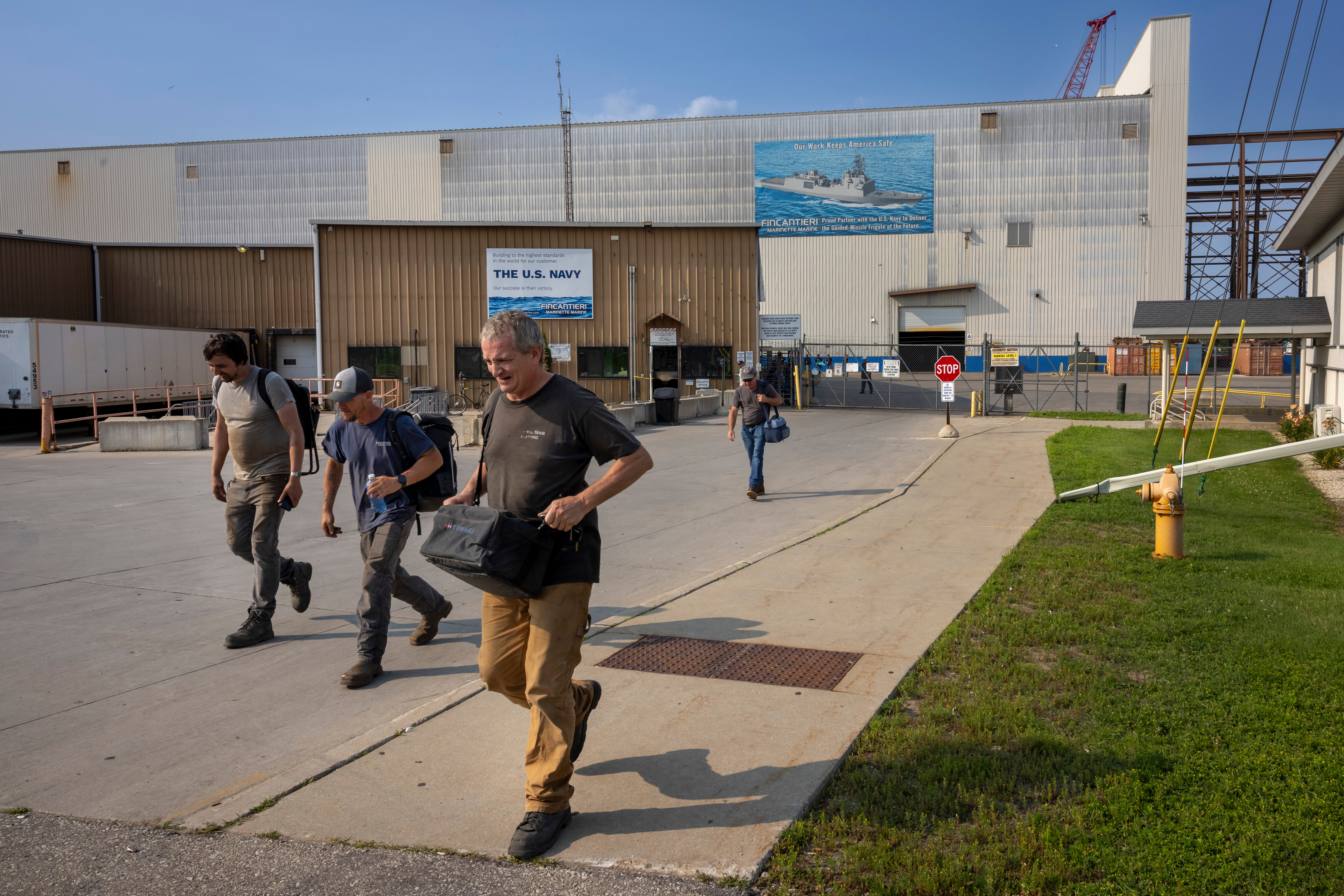 EEUU-ARMADA-CONSTRUCCIÓN NAVAL