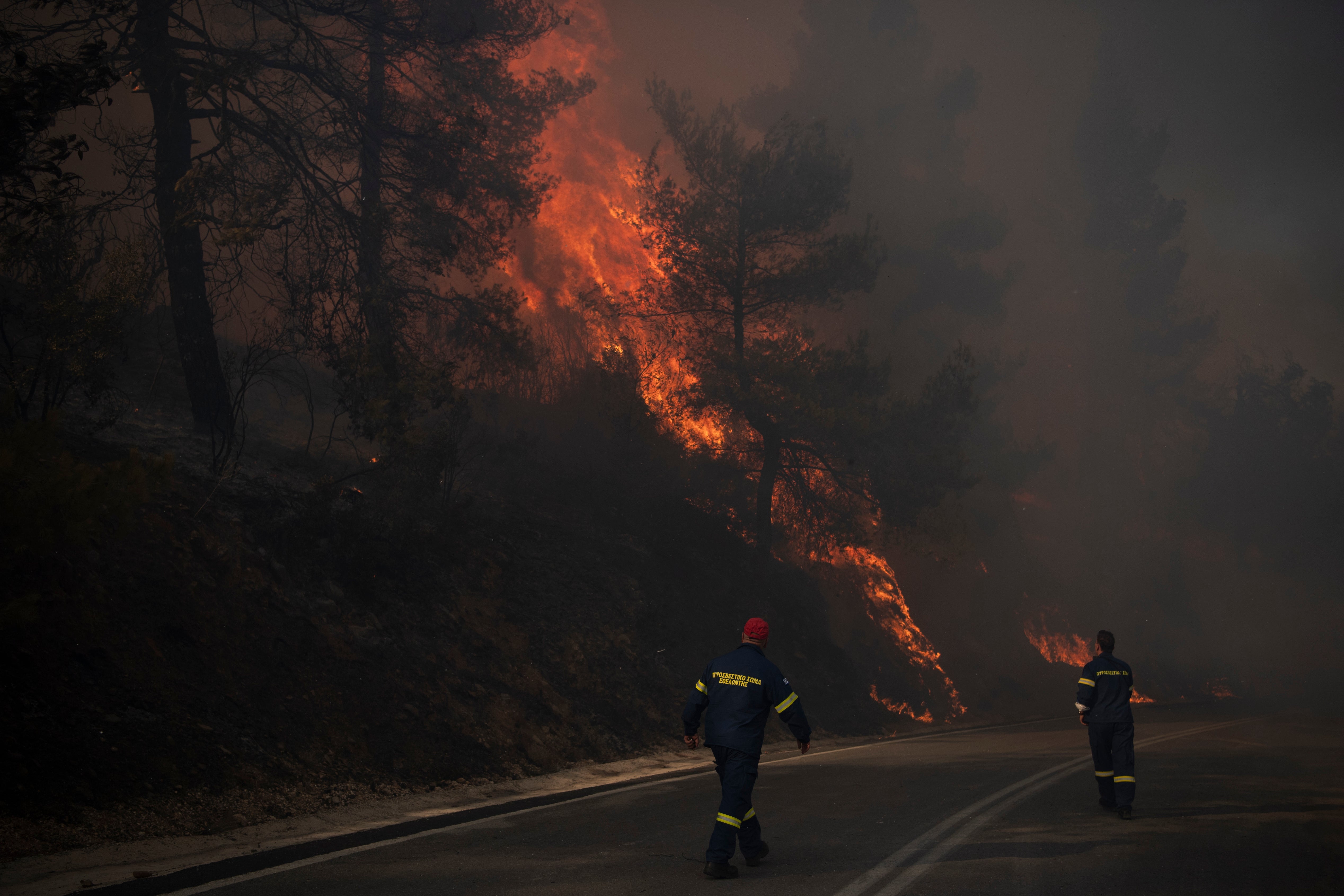 GRECIA-INCENDIOS