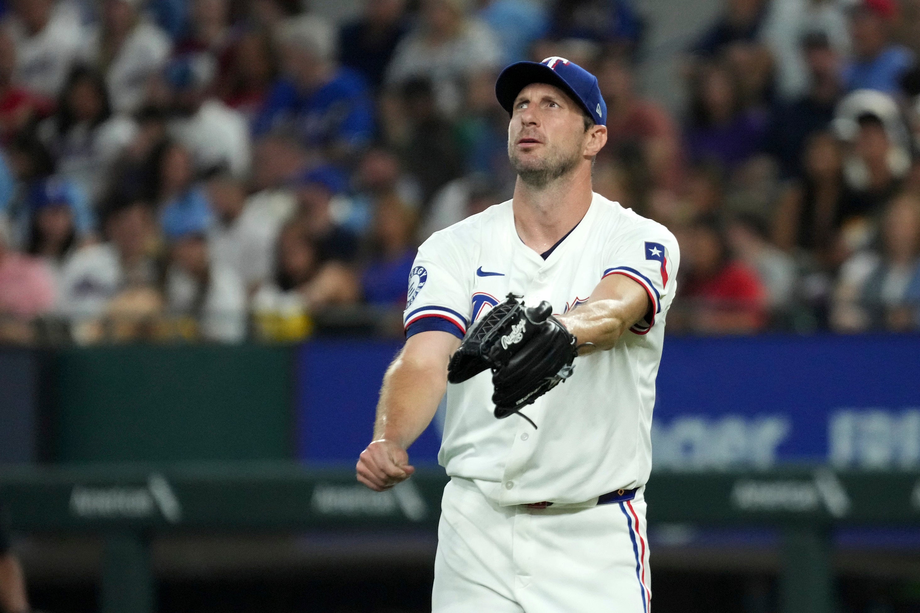 ORIOLES-RANGERS