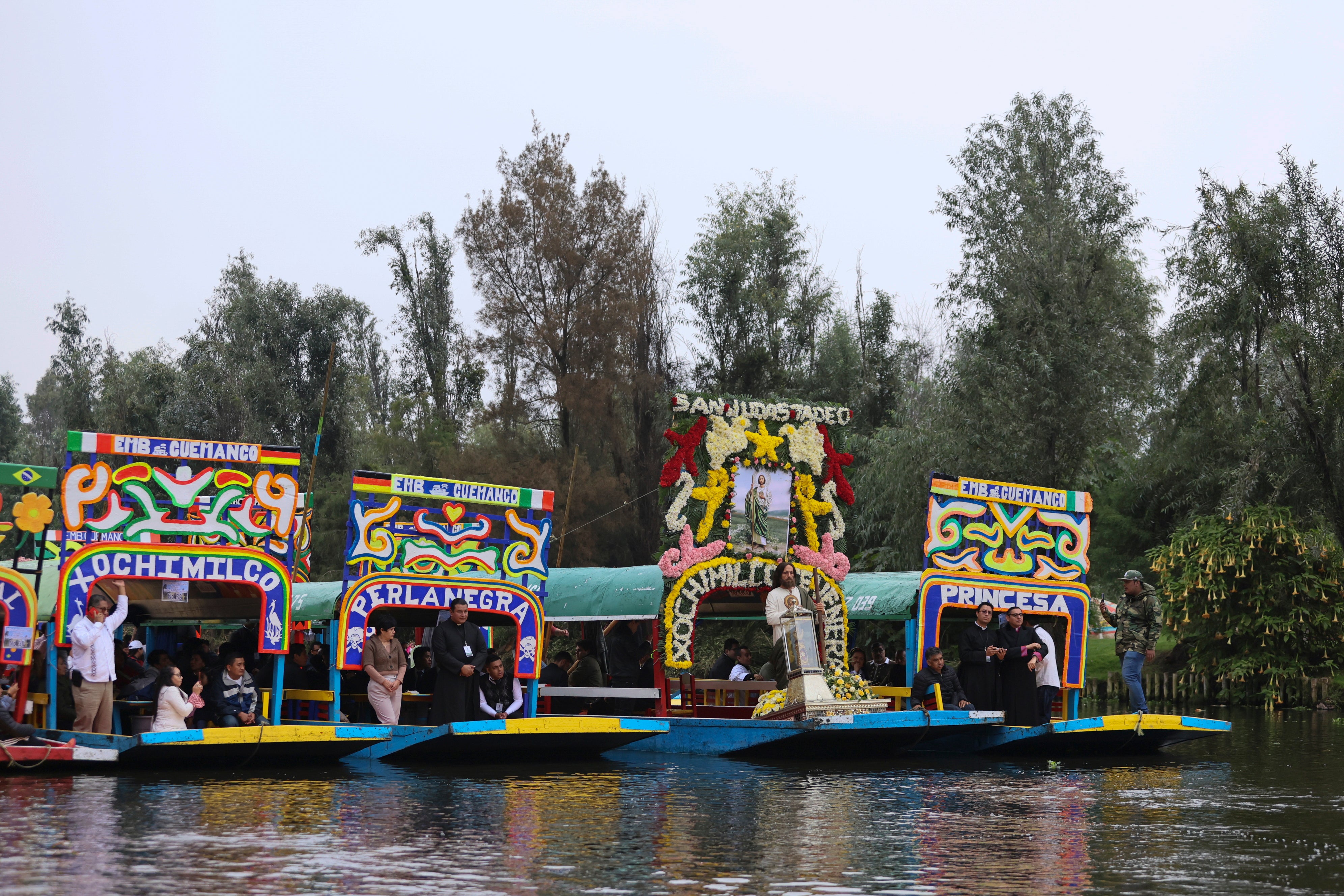 MÉXICO-LA RELIQUIA DE SAN JUDAS