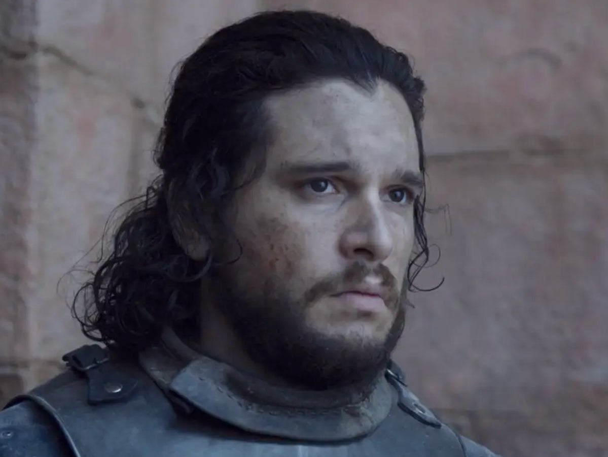Kit Harington interpretó a Jon Snow en Juego de tronos