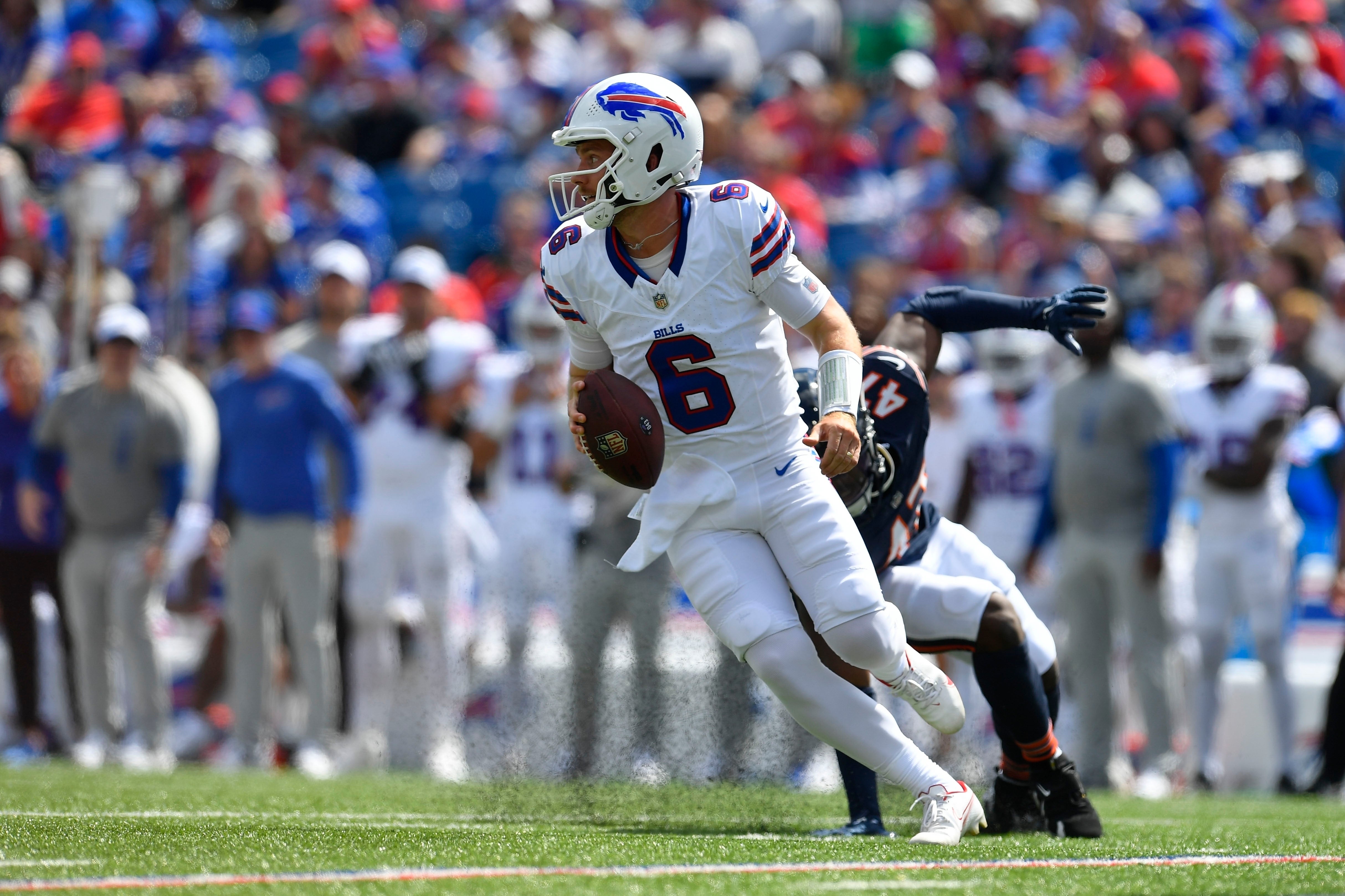 SHANE BUECHELE BILLS