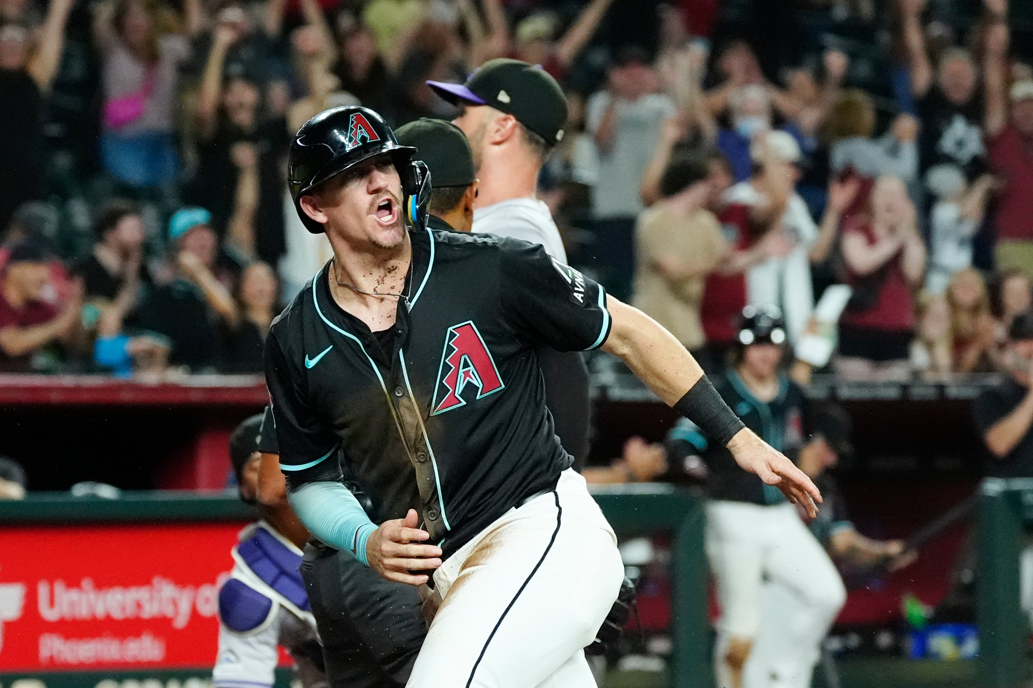 ROCKIES-DIAMONDBACKS