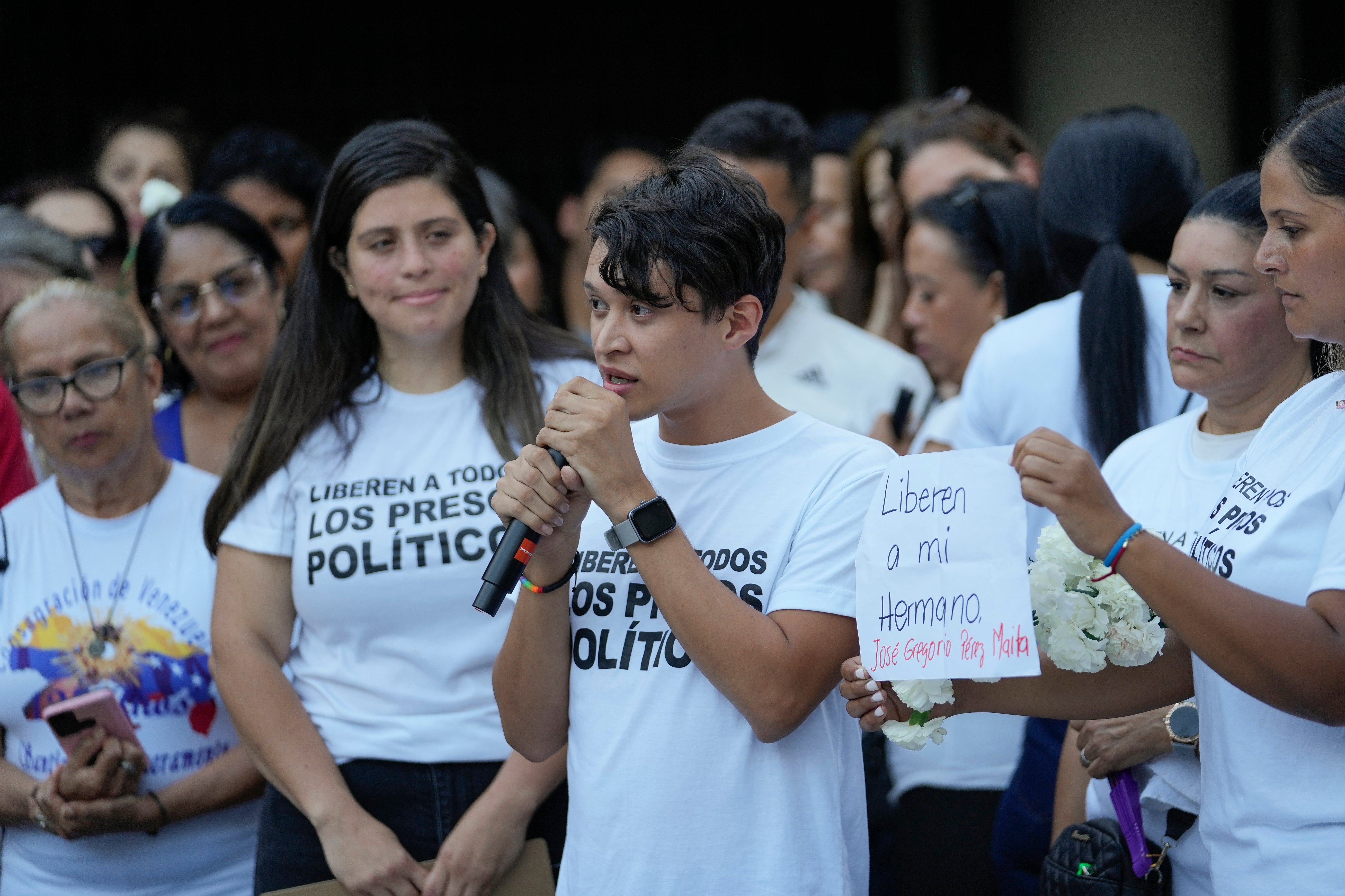 ONU-VENEZUELA-REPRESIÓN