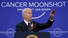 Biden anuncia ambicioso plan para reducir las muertes por cáncer